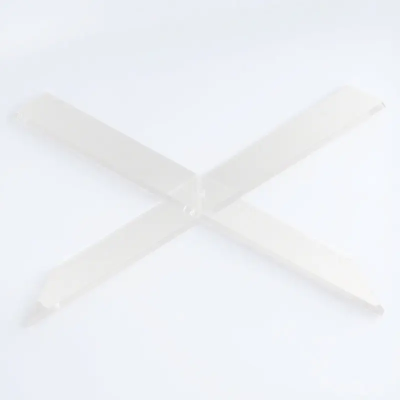 Acrylic Book Reading Stand X-Shaped Desktop Book Holder for Children Multi-Functional Reading Shelf Music Display Rack