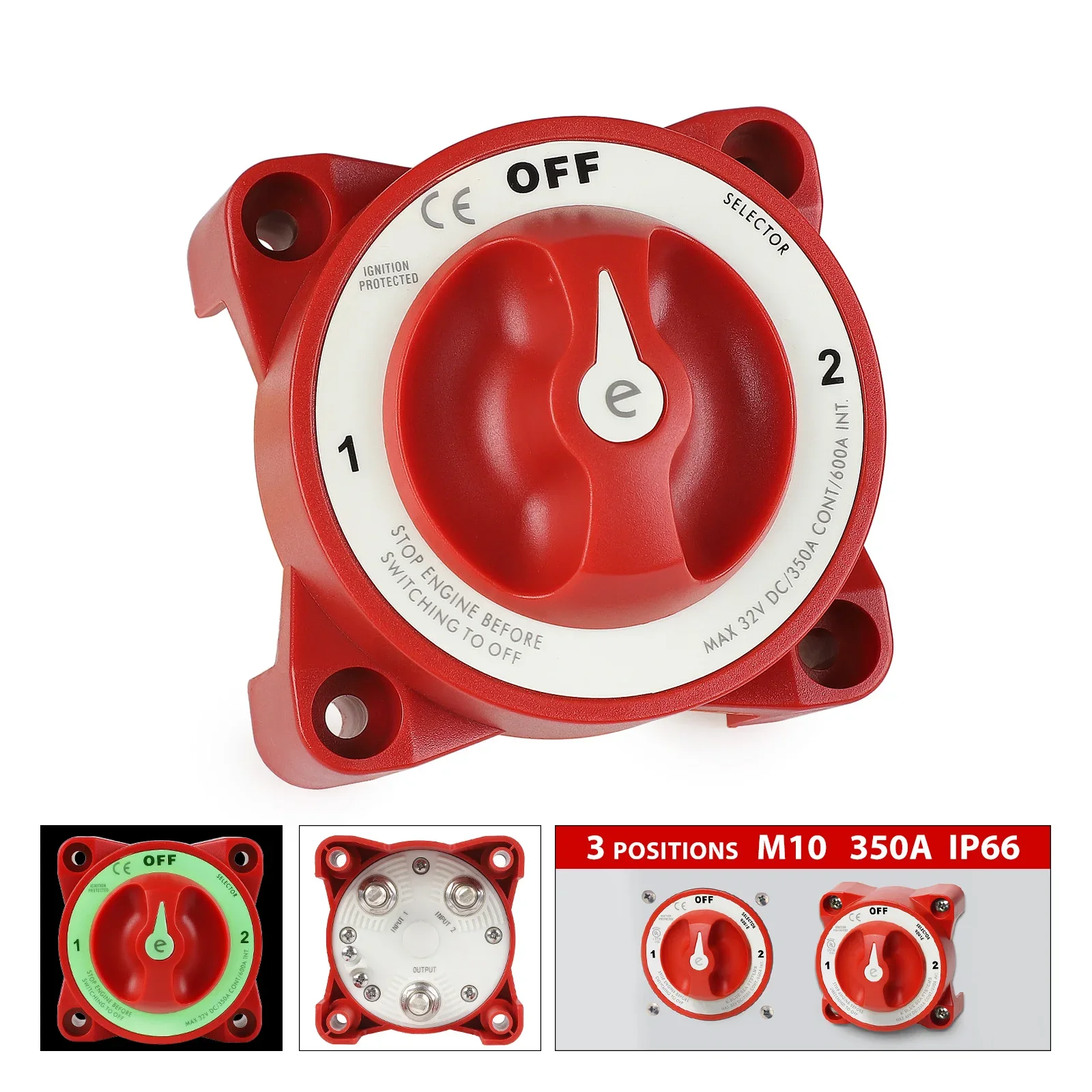 Afd Isolator Discon…