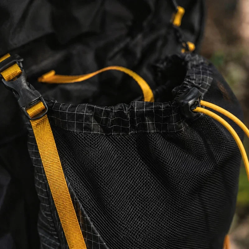 External Backpack Expansion Drawstring Storage Sack Outdoor Hiking Camping Mountaineering Storage Bag Backpack Accessory - AliExpress 18 4 External Backpack Expansion Drawstring Storage Sack Outdoor Hiking Camping Mountaineering Storage Bag Backpack Accessory - AliExpress 18 - Image 4