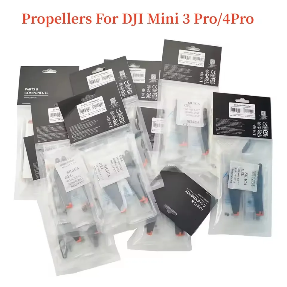 

8PCS/1Set ropellers For DJI Mini 3 Pro With Screws Quick Blade Quadcopter Kit Propeller For Mini 4 Pro Replacement