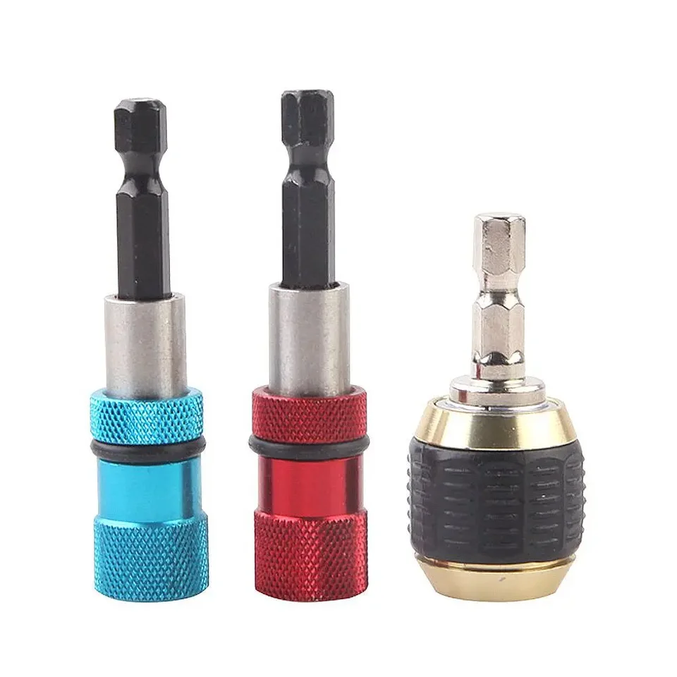 VTB1 ジャンク品 木工用磁気六角シャンク,1/4乾式壁ネジビットホルダー,調光器,ボール盤 配信機器・PA機器・レコーディング機器