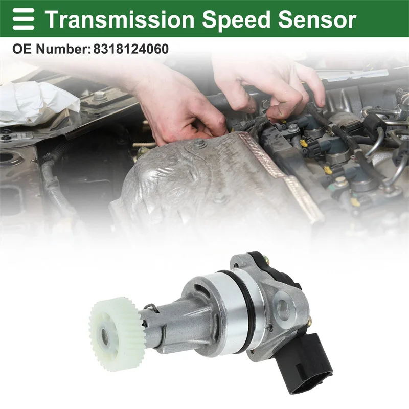83181-24060 مستشعر سرعة السيارة، متوافق مع IS300 SC300 المتوافق مع 4Runner Pickup #3