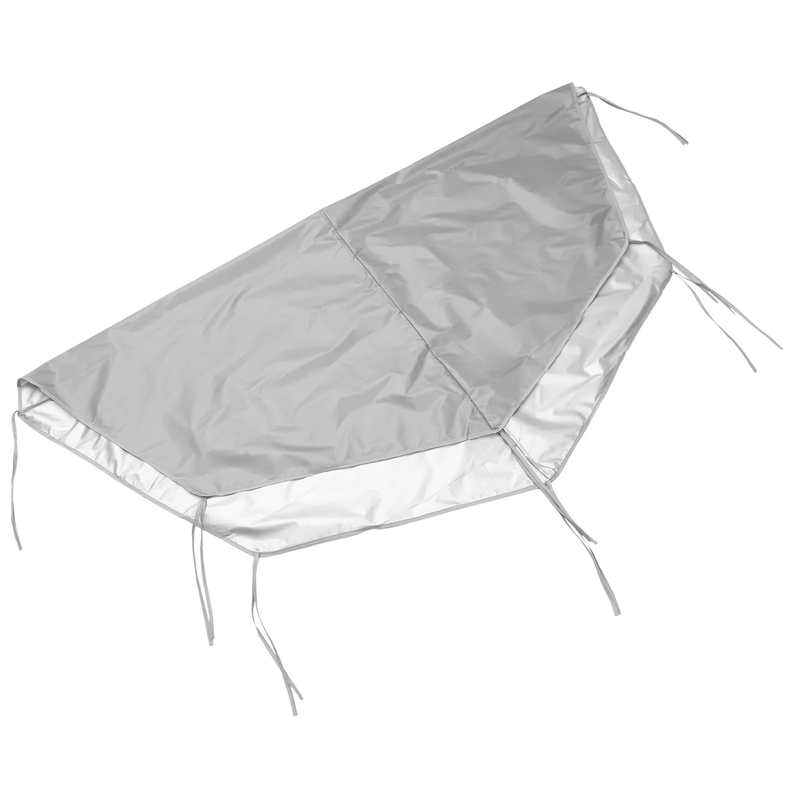 1 قطعة غطاء روضة الكلب مقاوم للماء 210D أكسفورد النسيج في الهواء الطلق داخلي Sunproof المأوى للحيوانات الأليفة قفص سقف التخييم الشاطئ #3