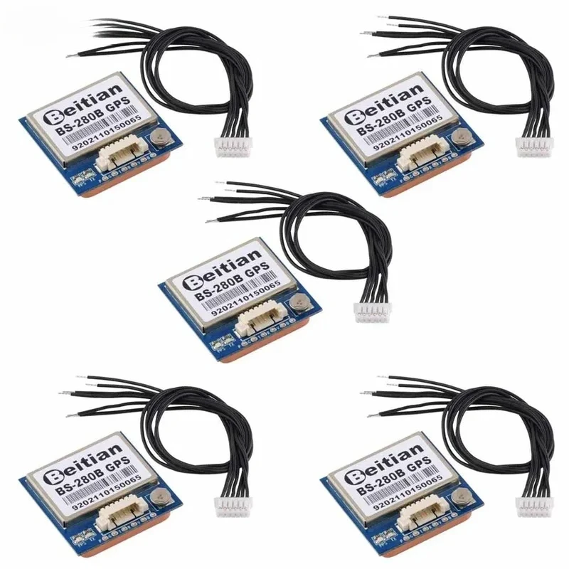 5Pcs Beitian BS-280… - image