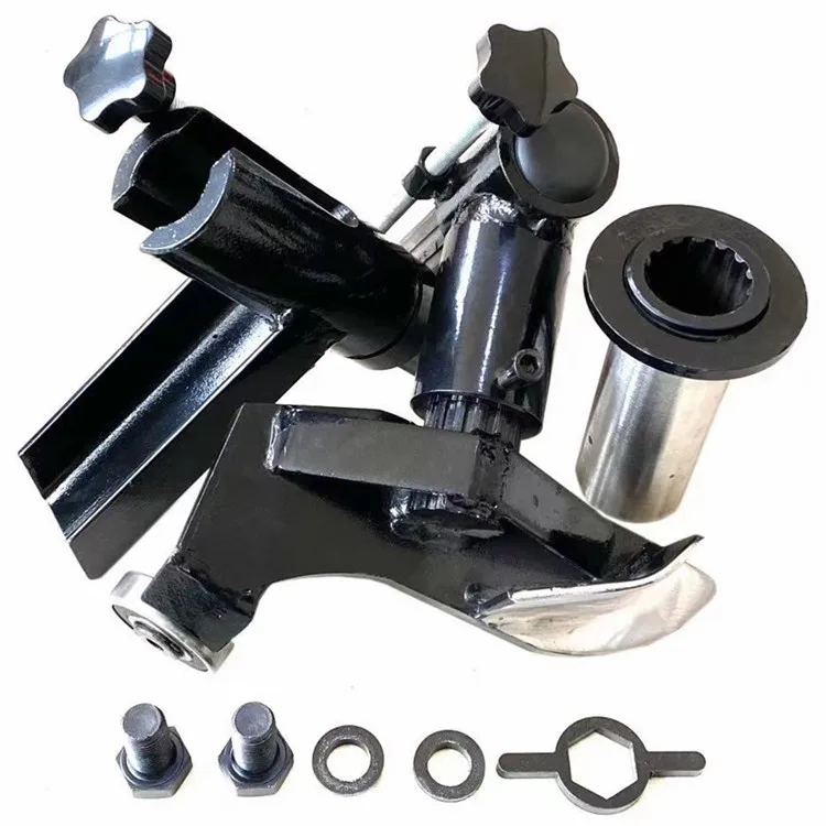 HCY Vacuum tire machine Large truck disassembly machine Vehicle heavy truck Mobile repair mobile