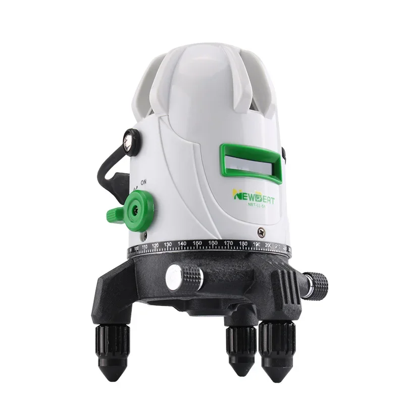

5 Line Green Level Laser Level Pitcher Construction Laser Pitcher