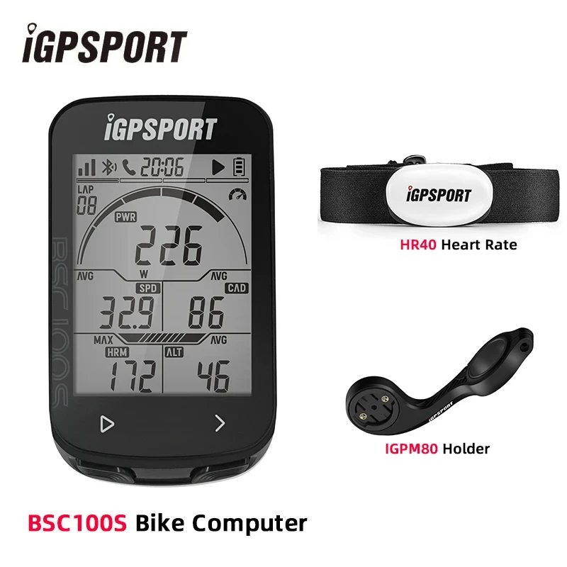 Igpsport-自転車用インテリジェントコンピューター,スピードケイデンス
