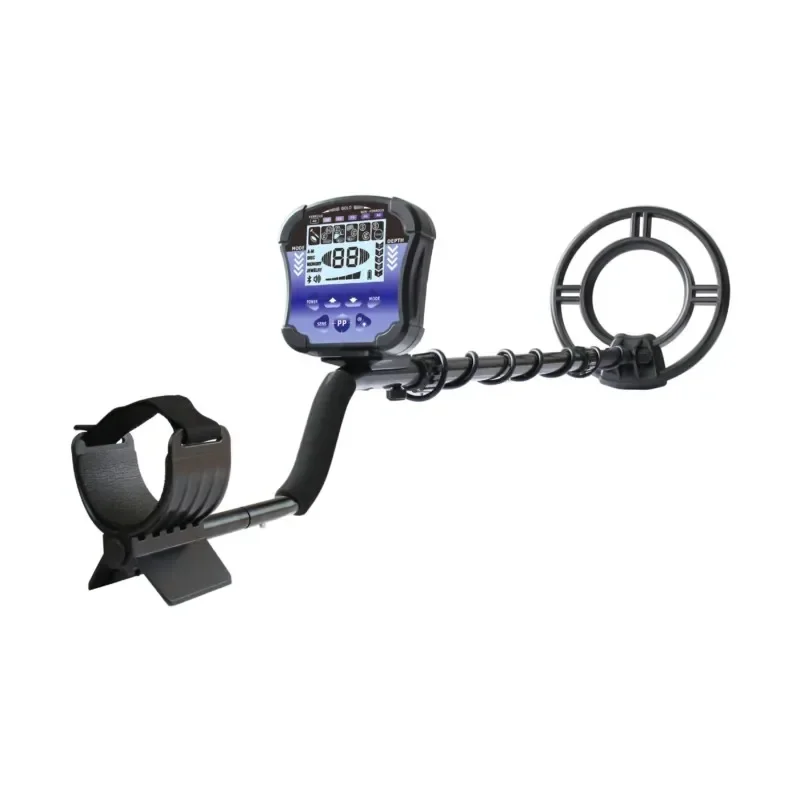 2026 Latest Handheld Metal for Outdoor Treasure Hunting Archaeological Digging Underground Gold Coin Jewelry Finding