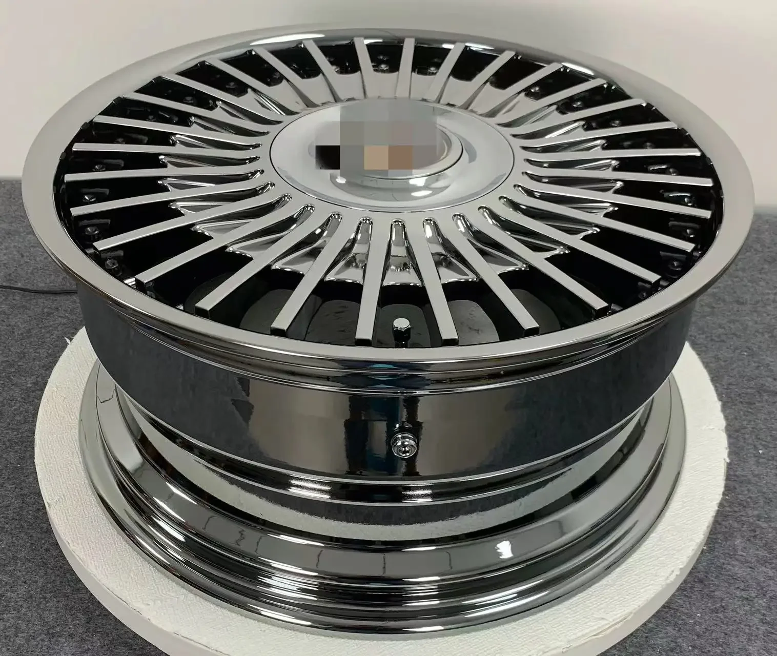 Hot Sale Products Custom 15-24 Inches T6061 Aluminum Car Alloy Rims Wheel Hub