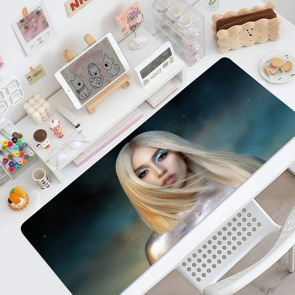 Singer A-Ava Max Mouse Pad Fas - Gaming Keyboard Mouse review and price