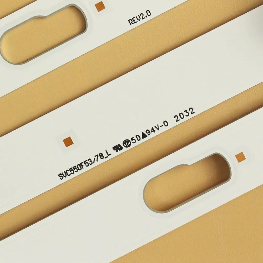 UN55TU8000F UN55TU700DF UN55TU7000F UN55TU8200F LED شريط إضاءة خلفي التلفزيون استبدال جزء لأجهزة التلفاز 55 بوصة BN96-50315A BN96-50316A