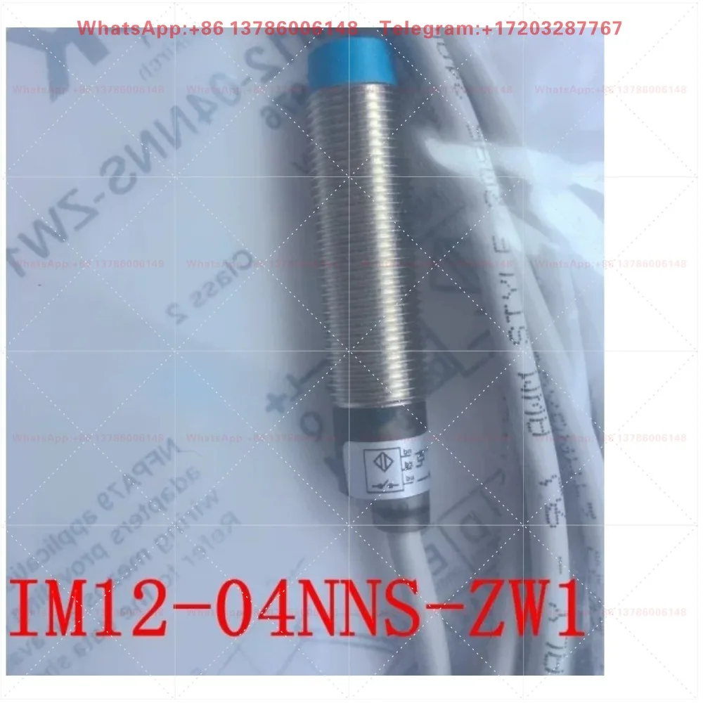 Новый оригинальный датчик приближения IM12-04NNS-ZW1 IM12-04NPS-ZW1