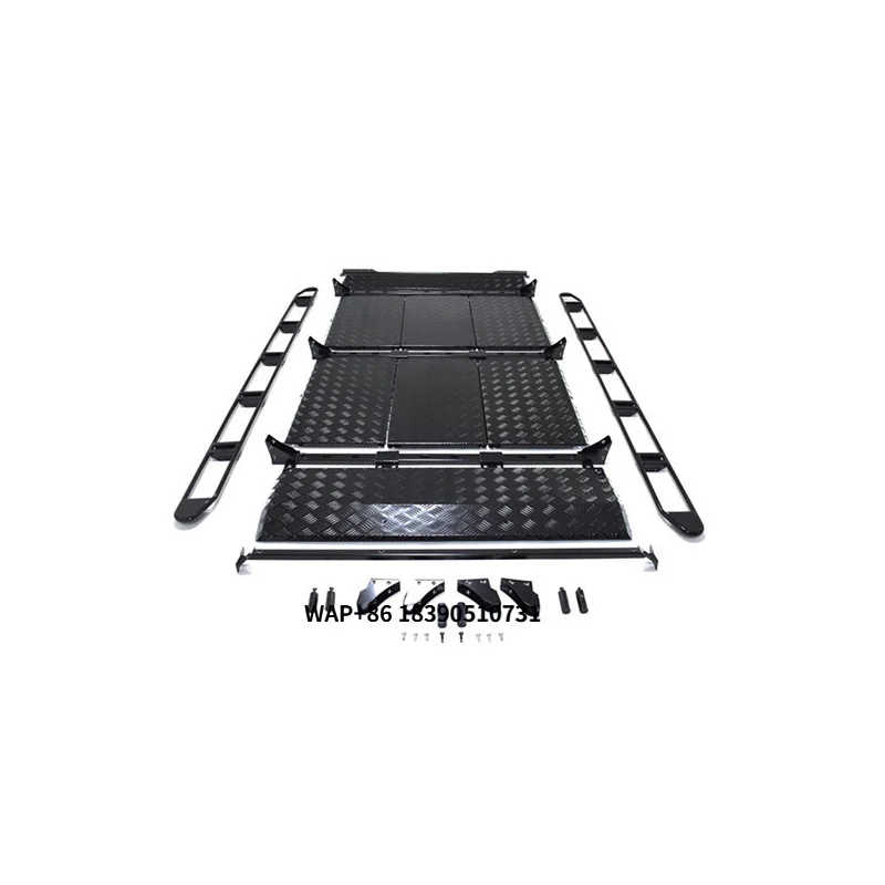 

Long Short Style Luggage Rack Universal Roof Frame Cargo Carrier Roof Rack for G-Class W464 G63 G500 G350