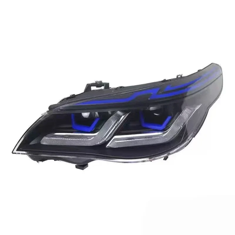 Custom 12V New LED Headlights for 5 Series E60 5th Gen 2004-2011