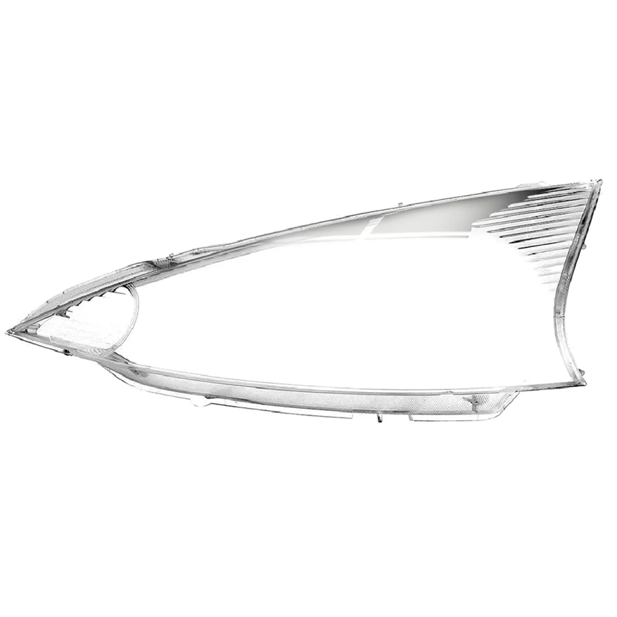 For Mitsubishi Grandis 2004-2009 Front Headlight Lens Shell Lamp Shade Transparent Head Light Lamp Masks Dust Cover B