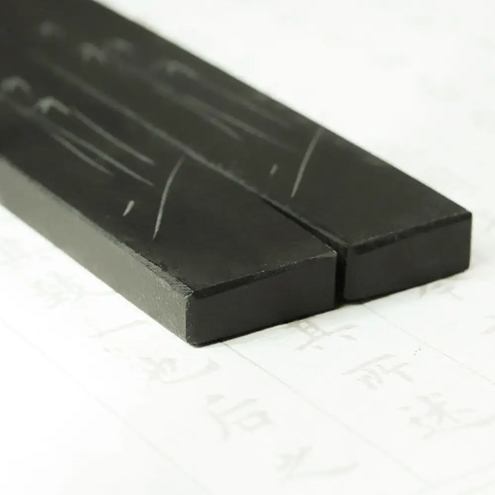 Creative Vintage Chinese Paperweight Retro Natural Paper Weight Writing Traditional Calligraphy Stone Class