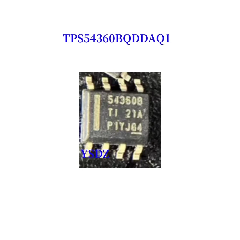 TPS54360BQDDAQ1 TPS54360BQDDA 54360B SOP New Original Genuine Ic