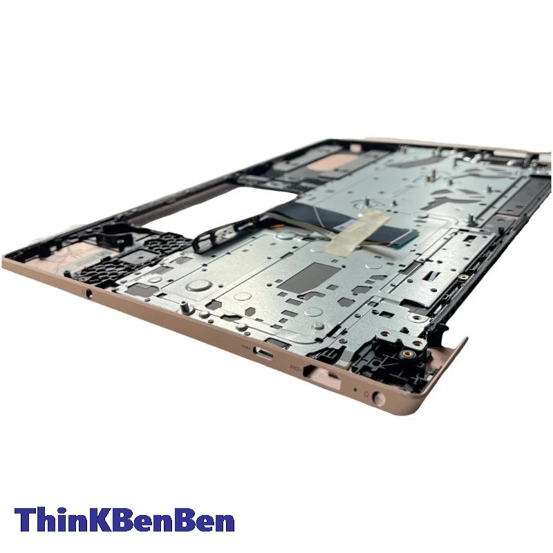 Imagem -05 - Caixa Superior Palmrest Shell Capa para Lenovo Ideapad ru Teclado de Cobre Russo S540 15 15iml 5cb0u42555