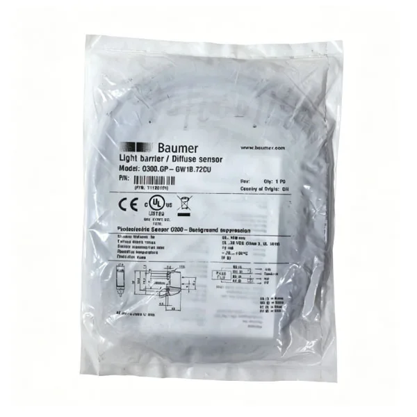 O300-GP-11120101 Photoelectric switch sensor