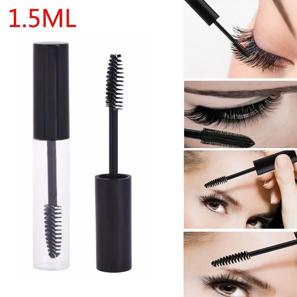 Heiße 5ml neue tragbare Behälter Flasche Kosmetik Tool Mascara Tube Fläschchen Make-up