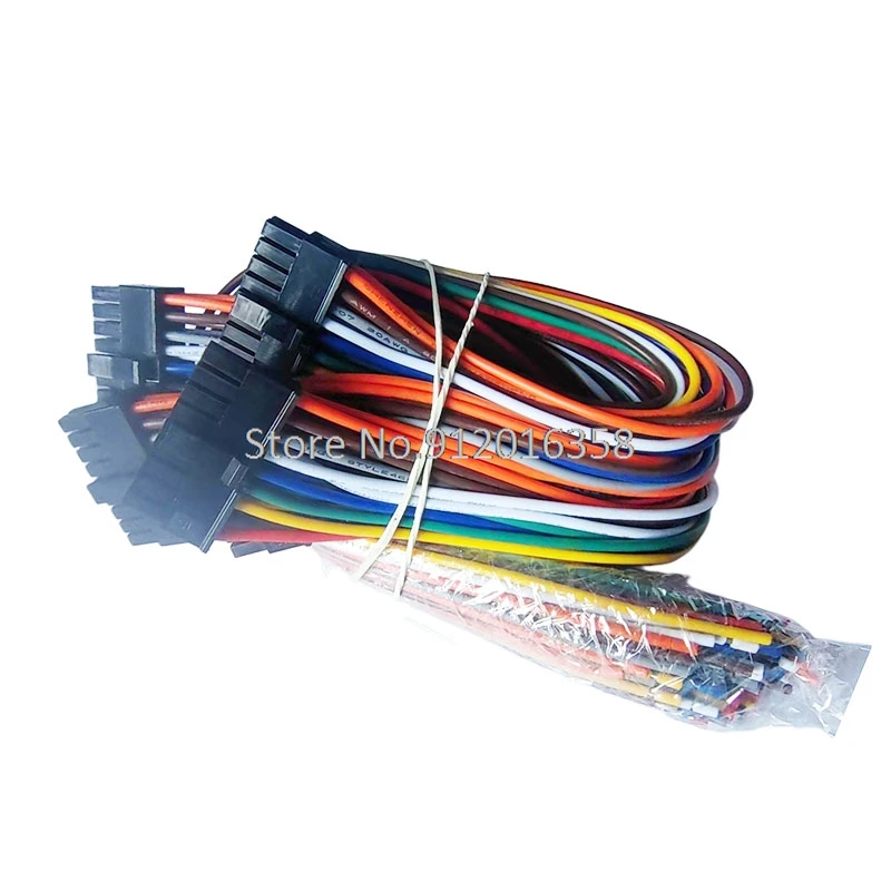1M 20PIN 20AWG 100C…
