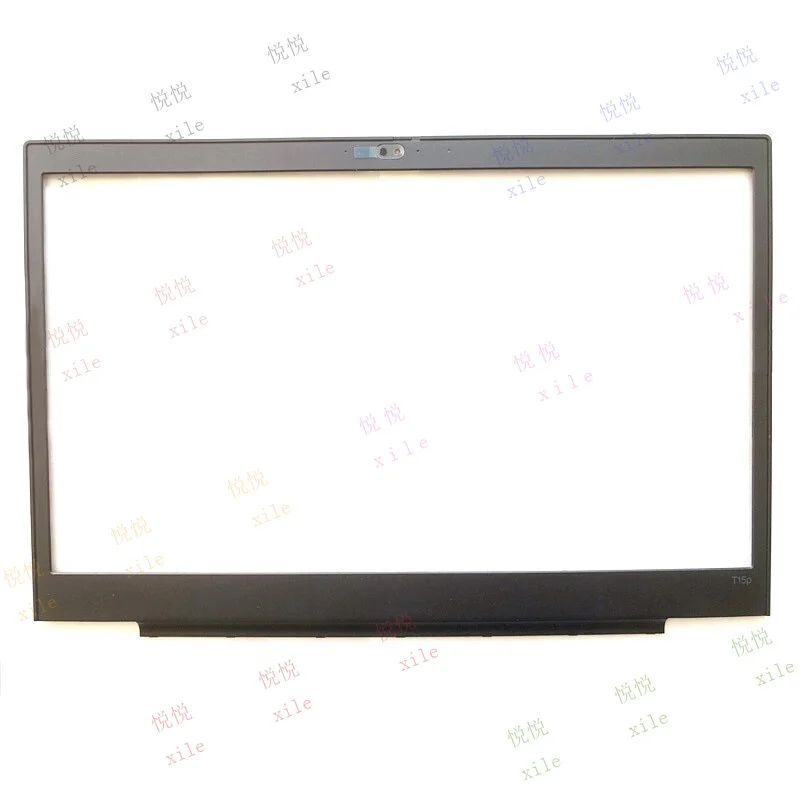 L+ Lcd Bezel Cover Front Frame For lenovo ThinkPad T15p Gen1 20TM 20TN 5B30Z38872 IR