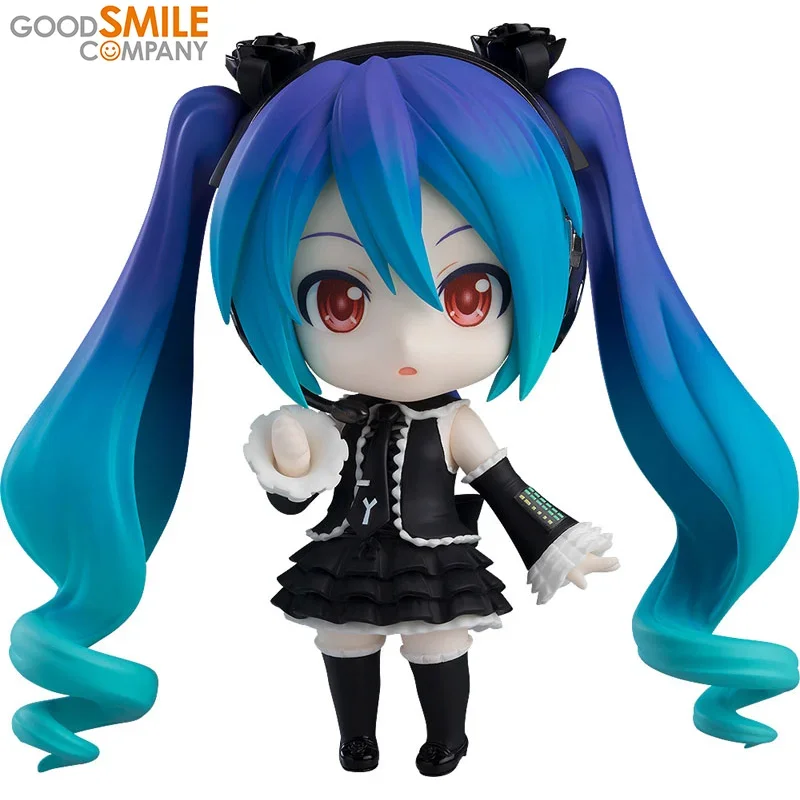 

Оригинальный Good Smile GSC 2534 Nendoroid SEGA feat. Фигурка HATSUNE MIKU Project Hatsune Miku Infinity Ver. (Аниме-модель, коллекционная игрушка)