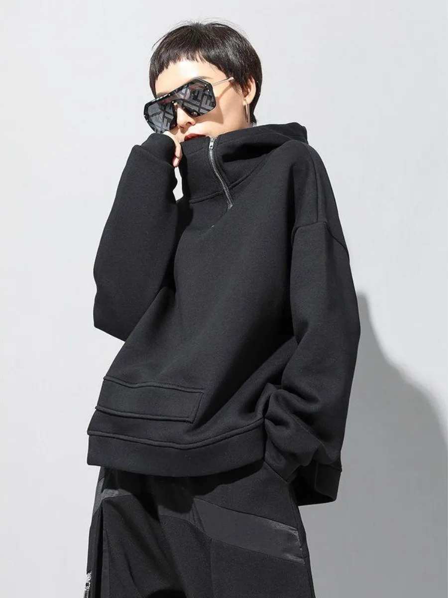 sudadera-con-capucha-para-mujer-forro-polar-grueso-estilo-corto-conjunto-de-dos-piezas-corte-holgado-estilo-coreano-col