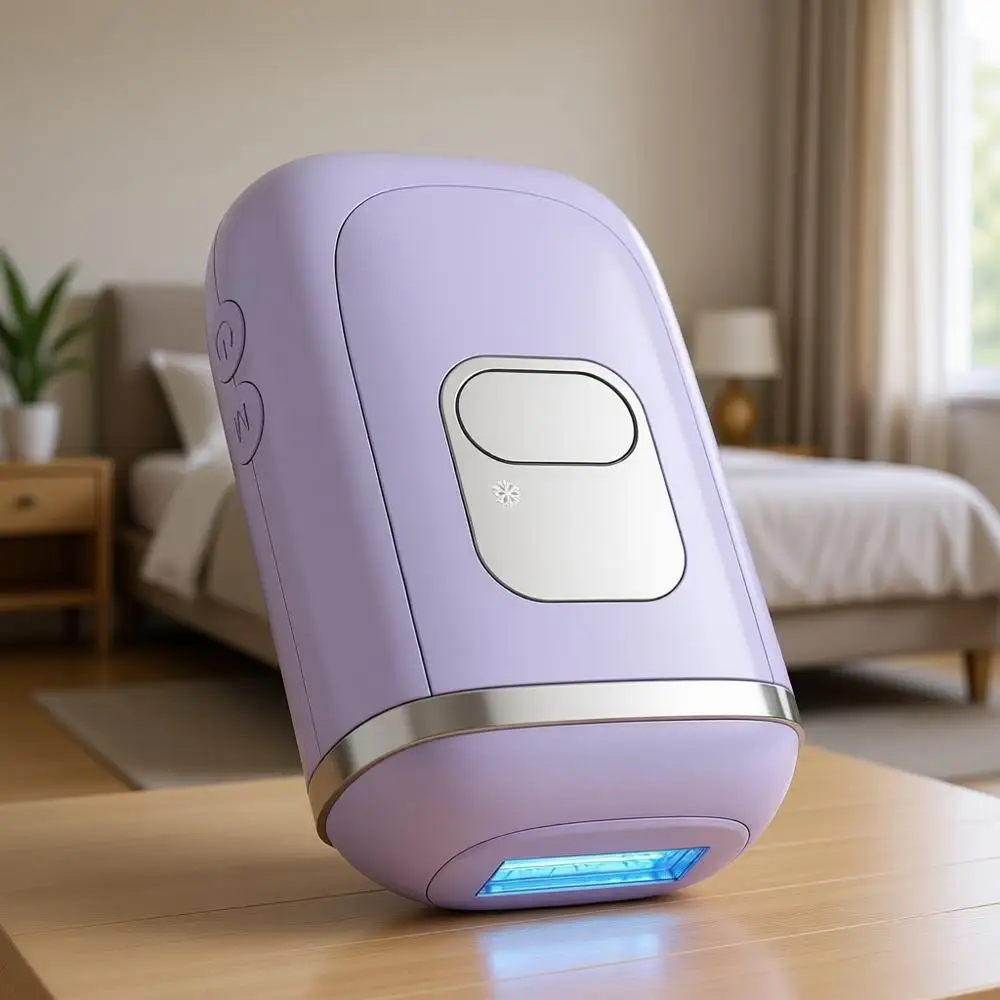 

Лазерная эпиляция IPL для женщин и мужчин, двойные импульсы, мощность 78 Вт, 22 Дж, 39 ° Сапфировое ледяное охлаждение, безболезненное, перманентное удаление волос