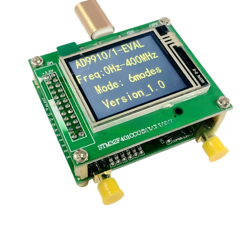 Ad9910 Module V2.0 DDS Signal Source 100MHz Crystal Oscillator Signal Output Full Function Board