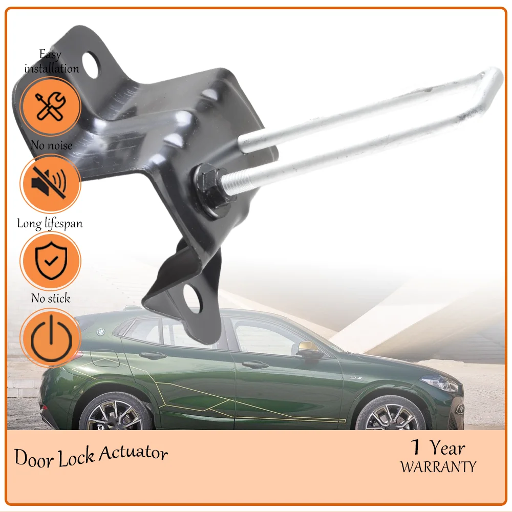 

Precision-Engineered Front Hood Lock Assembly Compatible With BMW F39 X2 2018-2023 Reinforced Safety Structure oem 51237442677