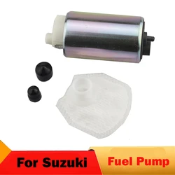 Motorcycle Fuel Pump For Suzuki AN250 Burgman 250 AN400 Burgman 400 DL650 V-Strom 650 GSR400 GSR600 15100-05H10 15100-15H10