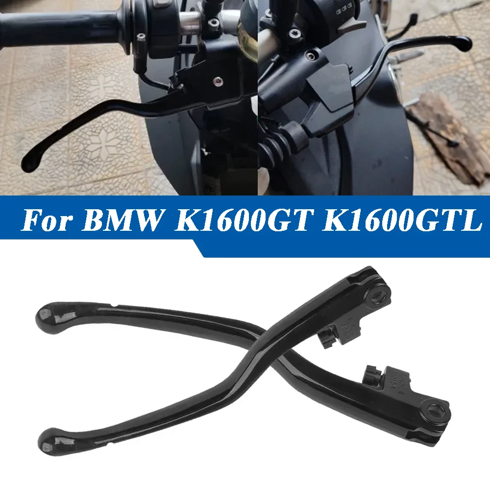 

Motorcycle Left Right Aluminum Handle Brake Clutch Hand Lever For BMW K1600GT K1600GTL K1600 GT GTL