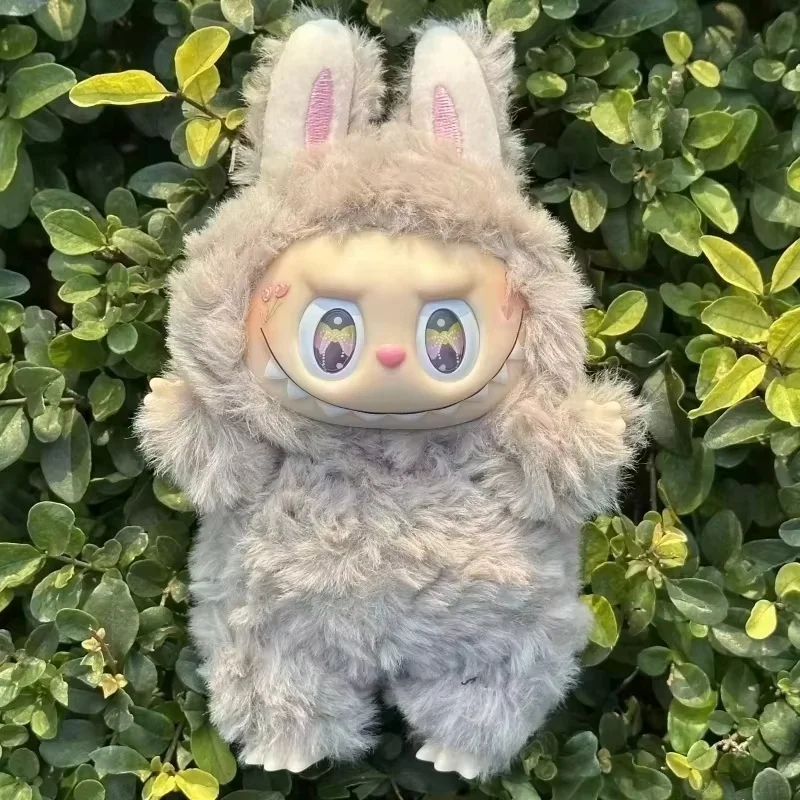 2025 جديد سلسلة الوحش Labubu طبق الاصل ويني الإبداعية تغيير الدمى الشكل دلاية من الفينيل نماذج ألعاب أطفال هدايا عيد الميلاد