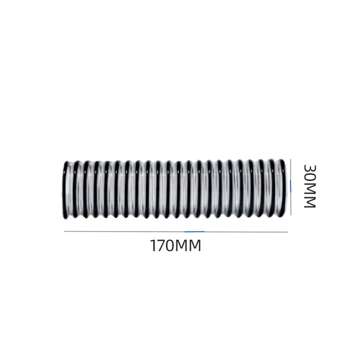 Accessoires de coude de tuyau ondulé pour épurateur de sol Bissell, tuyau d'égout, génération 1, 2, 3, 4/5, 6 pièces