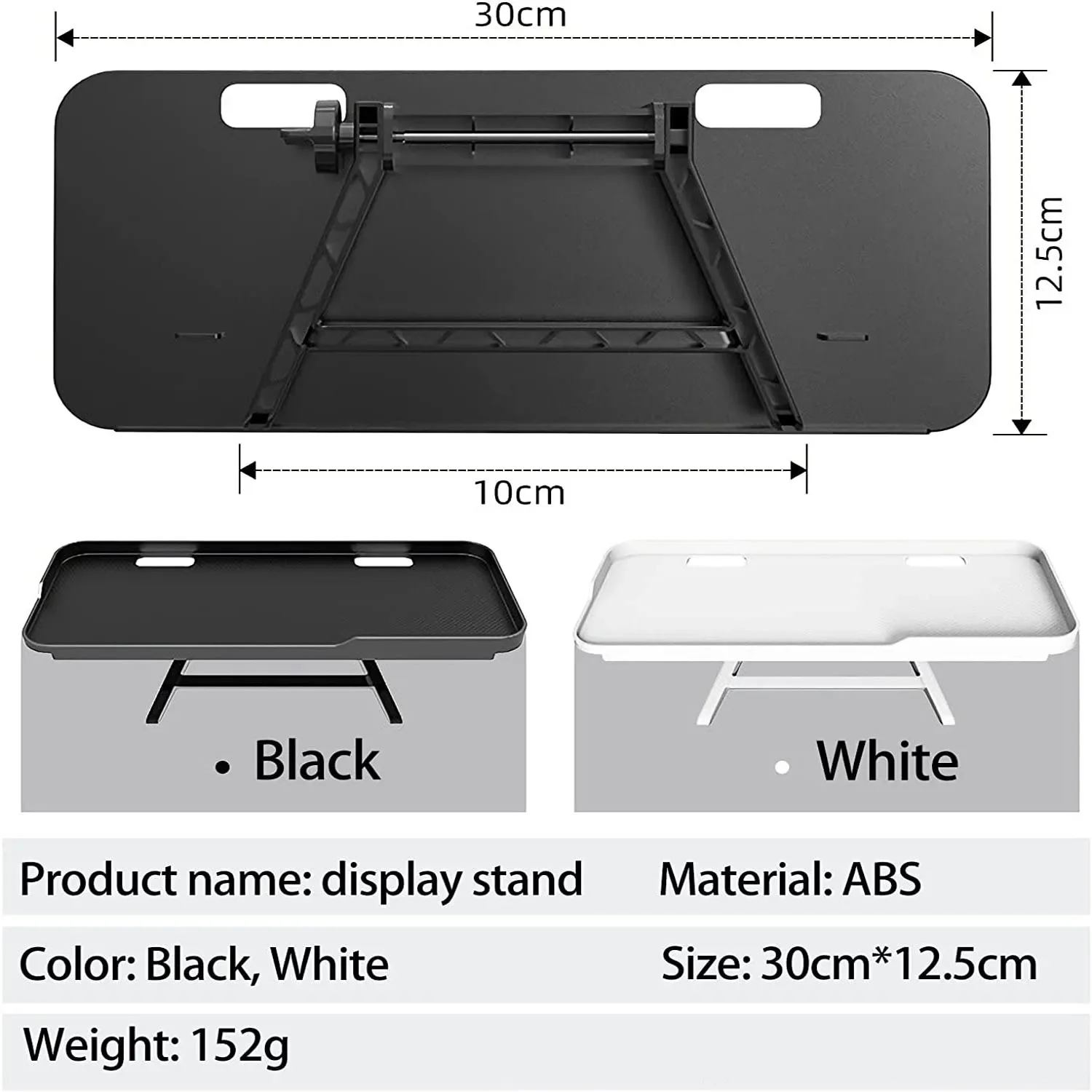 Adjustable TV Screen Top Storage Shelf Monitor Organizer Rack Holder Practical Home Storage Computer Office Multifunctional Rack