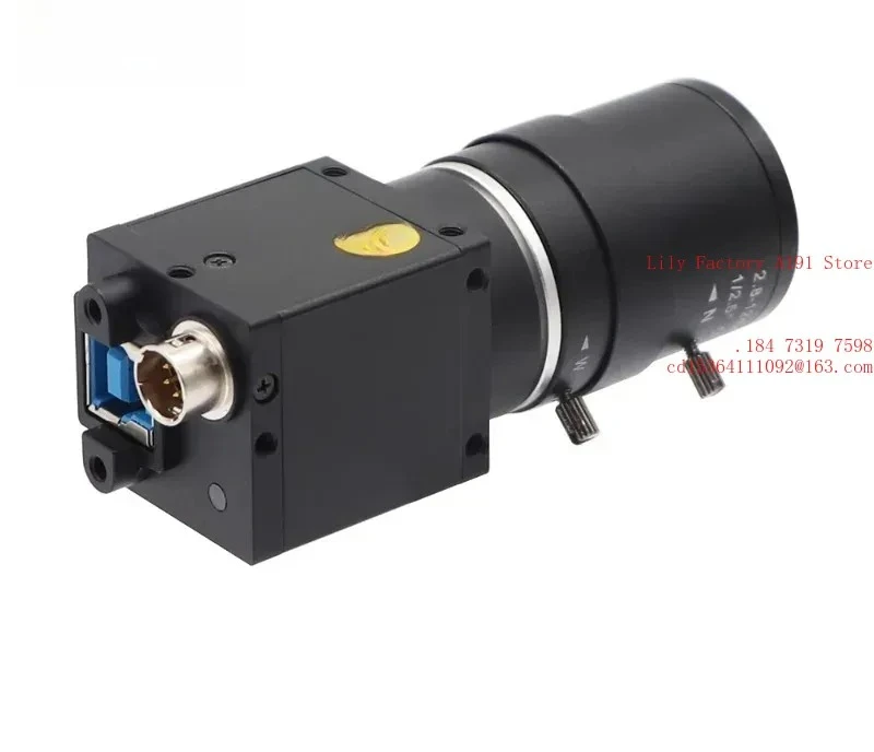

Ultra-high-speed industrial camera USB3.0 global shutter 249 frames FPS machine vision inspection