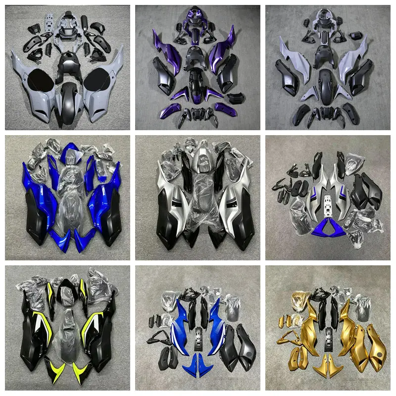Suitable for Yamaha MT07 2012 13 14 15 16 17 18 2019 motorcycle modified fairing housing accessories can be customized