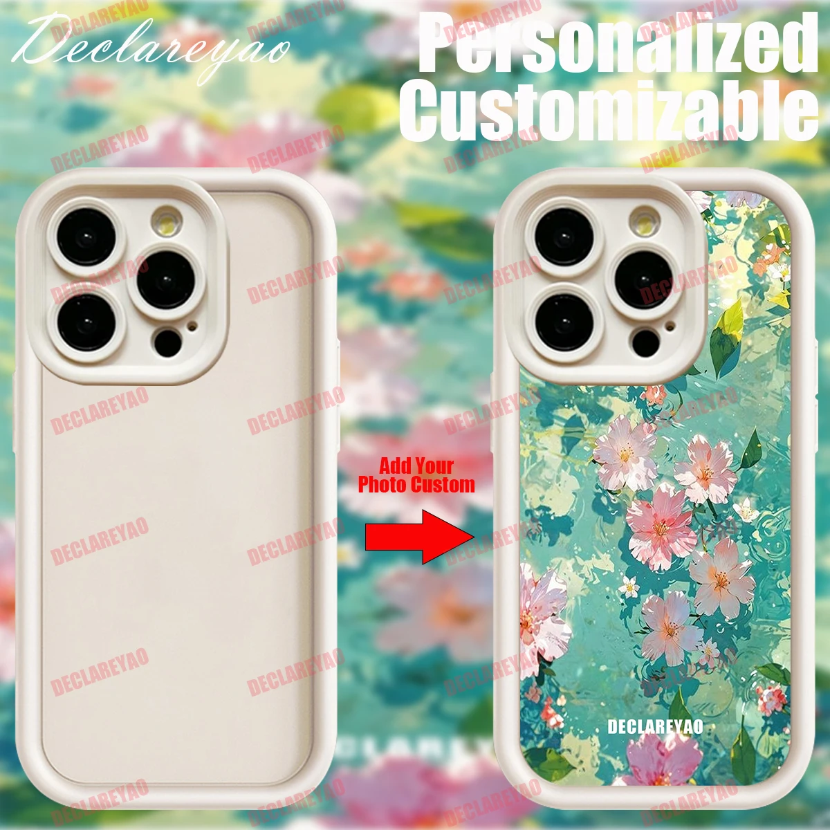 

Personalized DIY Customized Photo Matte Soft Coque For Realme C55 C2S C20 C30 Pro 2 Note C2 8i C67 7i rime U1 Q3i C12 Case Cover