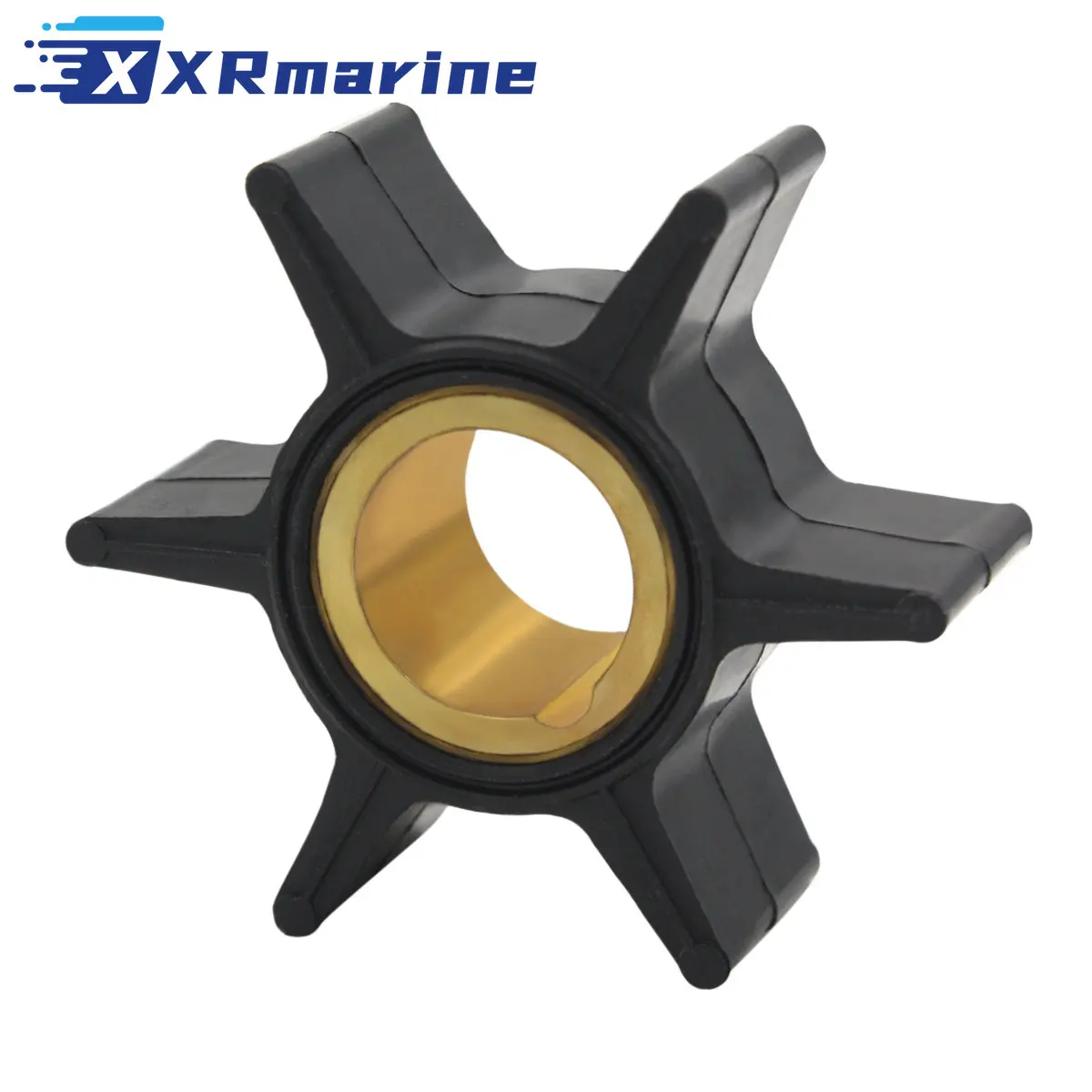 

Water Pump Impeller replacement for Johnson Outboard Engine 25 30 35 HP 388702 763982