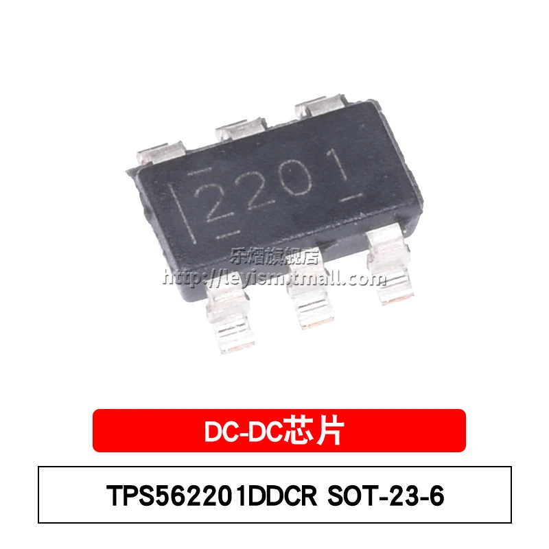 10pcs TPS562201DDCR SOT23-6 Brand New and original