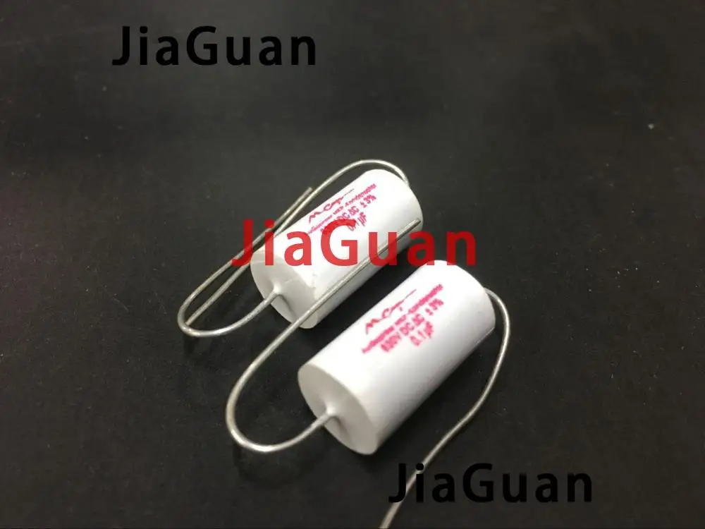 2PCS Germany Mundorf Mcap 0.1UF 630V 10x19mm M-cap MKP 104/630V audio Non-Polar coupling 100NF new audiophiler capacitor