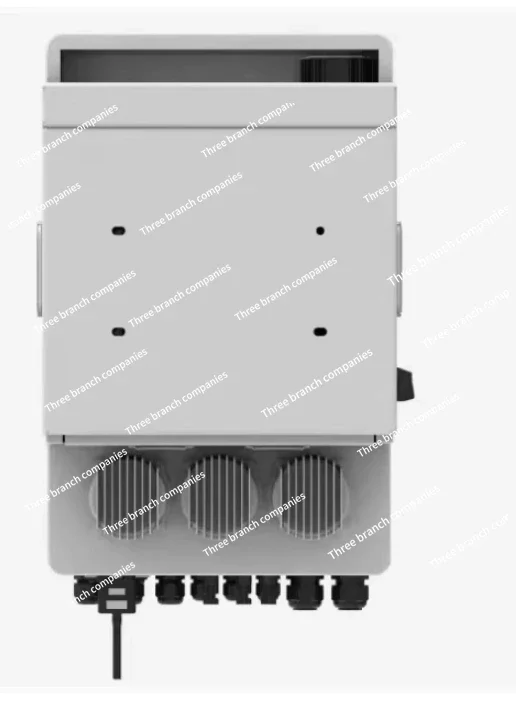 Hybrid Grid Energy Storage Inverter Three-phase High Voltage 5KW-20KW Photovoltaic Off-grid Inverse Control Integrated Machine