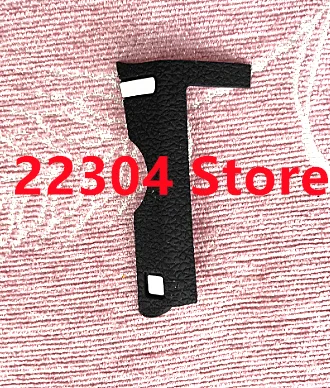 

Для Nikon D750 передний логотип FX, боковая резиновая крышка, запасная часть для камеры