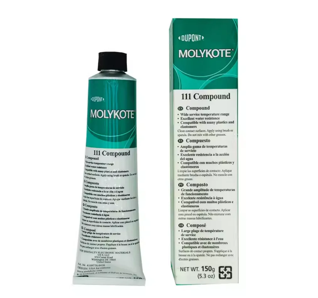 1PC FOR MOLYKOTE 111 Compound 150g Valve Lubricant Sealant Dow Corning 111 Compound