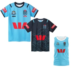 NSW Blues 2024 rugby jersey Australia NSW Blues rugby shirt home away jerseys