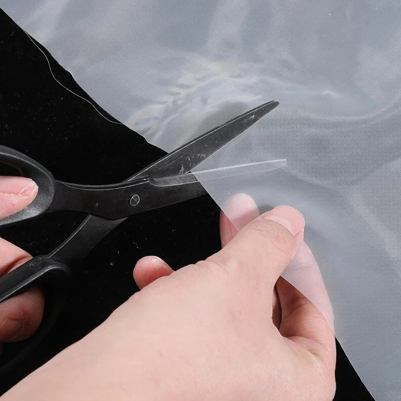 80/200/300/500 Mesh Nylon Mesh Strainer Fabrics Filter Woven Wire Net Strainers Sheet Home Beer Brewing Food Nut Milk Filters