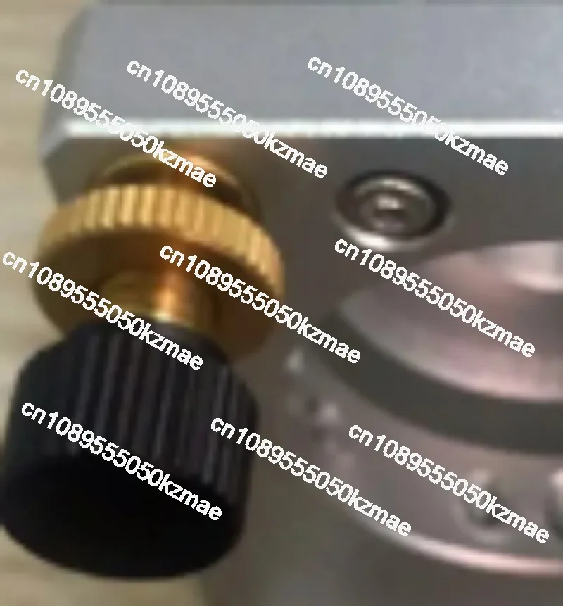 2D Red Light Coupler Adjustment Frame M6×0.25 Optical Mount