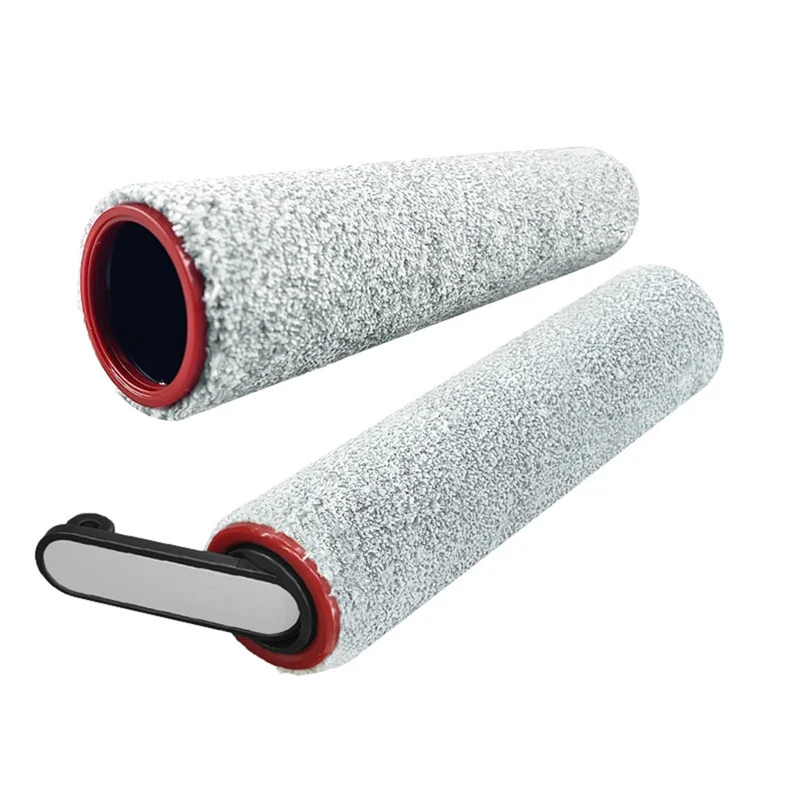 Le nouveau filtre de brosse à rouleau 4 pièces pour aspirateur sans fil humide et sec H12 Pro, fournitures ménagères, outils de nettoyage