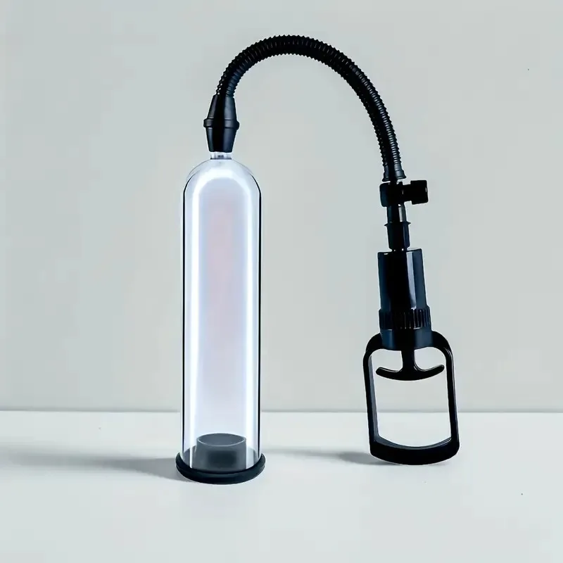 القضيب مضخة تفريغ دليل القضيب التدريب قوي شفط ممارسة أداة الجنس لعب للذكور الاستمناء الكبار لوازم الجنس لعب 18 + #6